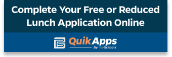 Complete your free or reduced lunch application online