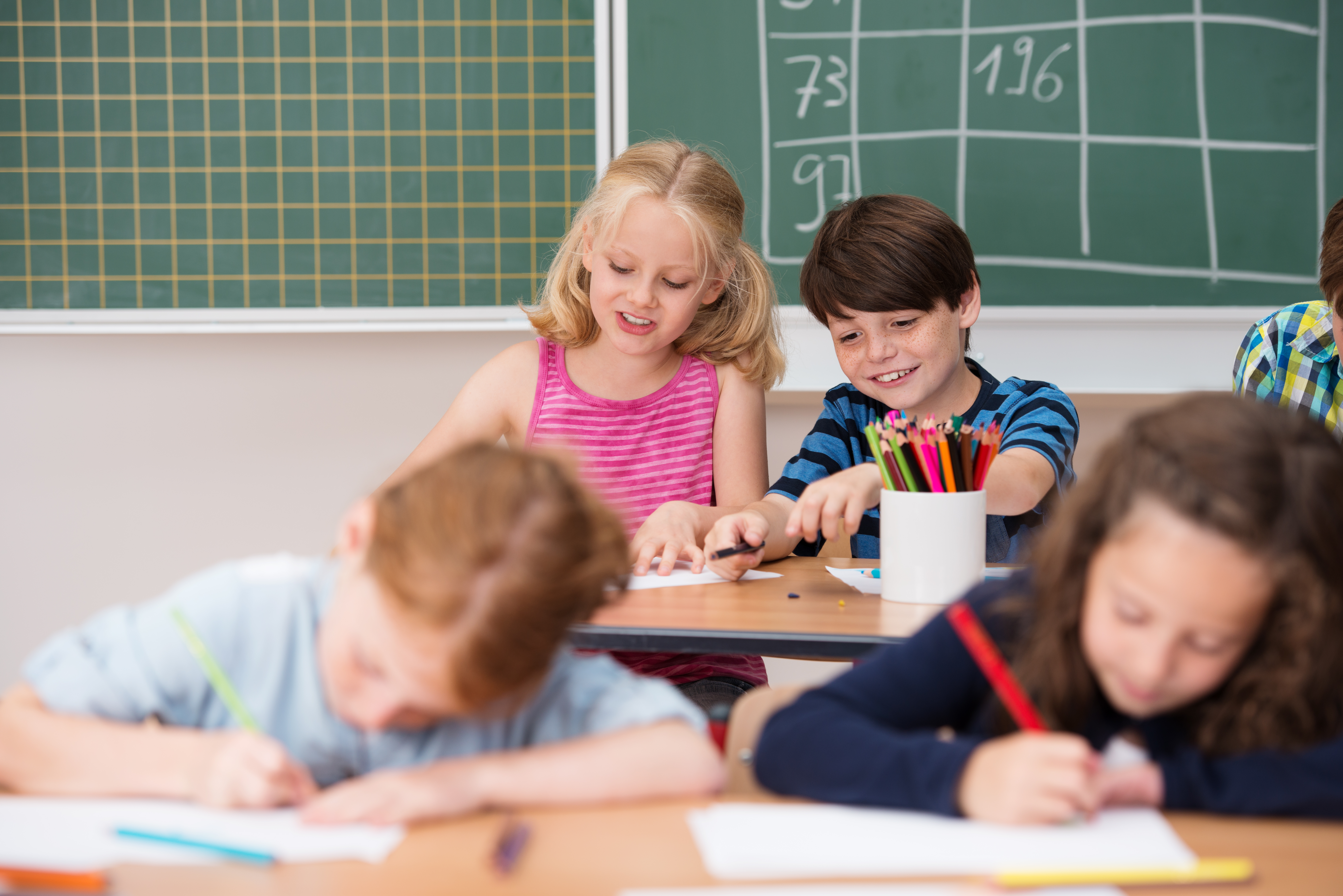 School Districts: State funding formula causes disparity among local school districts