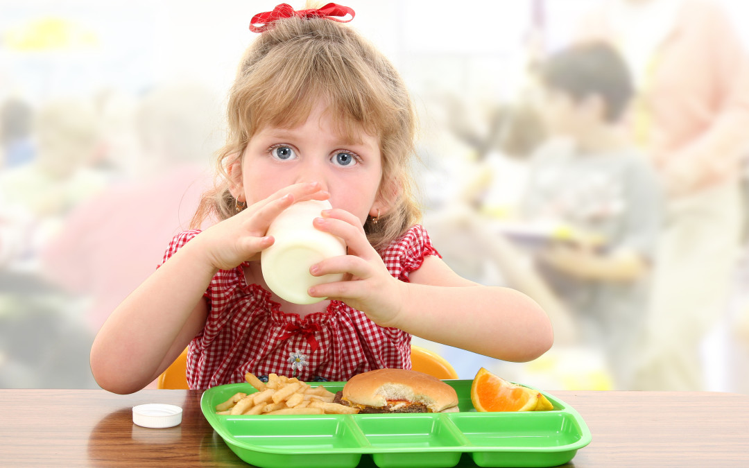 School Nutrition: 5 Things You Learn Eating Summer School Lunch