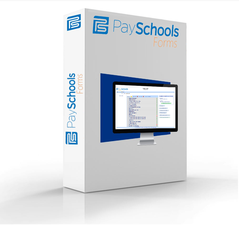 School Forms Online PaySchools